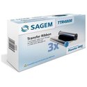 Wyprzedaż Oryginał Folia termotransferowa Sagem TTR480R do Sagem PHONEFAX 4840 | 420 str.