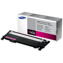 Wyprzedaż Oryginał Toner Samsung do CLP-360, CLX-3300 (wydajność 1000 stron) magenta, pudełko zastępcze, oryginalny airbag/folia