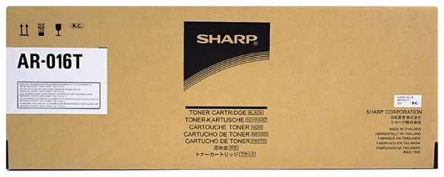Oryginał Toner Sharp do AR-5316/5220/5320 | 16 000 str. | czarny black