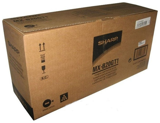 Oryginał Toner Sharp do MX-B200 | 8 000 str. | balck
