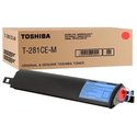 Oryginał Toner Toshiba T-281CEM do e-Studio 281C/351C/451C | 10 000 str. | magenta