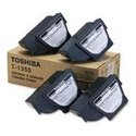 Toshiba Toner T-1350E Black 4,3K