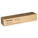 Toshiba Toner T-281C-EY e-Studio281C Yellow