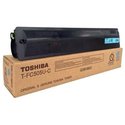 Toshiba Toner T-FC505EC Cyan 33,6K