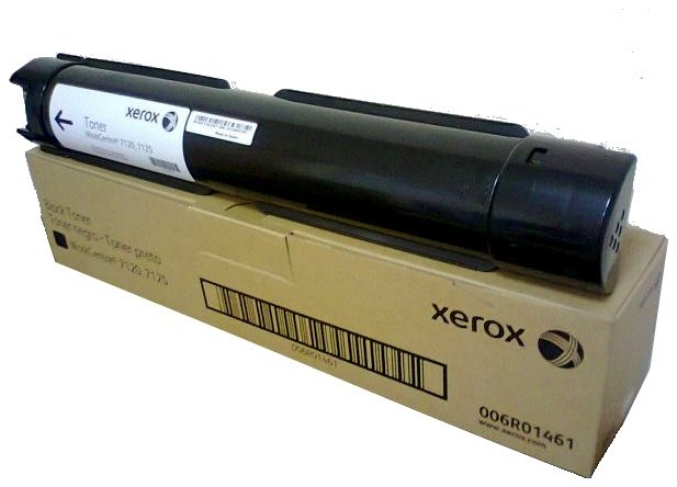Wyprzedaż Oryginał Toner Xerox do WorkCentre 7120 | 22 000 str. | czarny black, opakowanie...