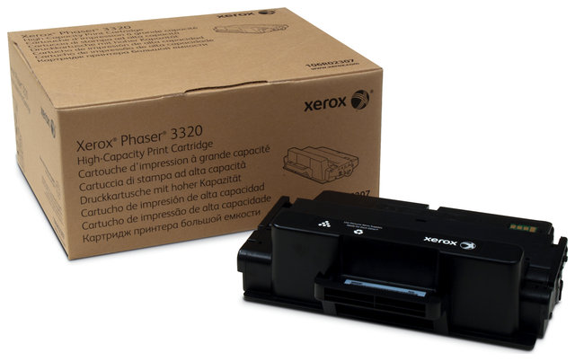 Oryginał Toner Xerox do Phaser 3320 |11 000 str. | czarny black