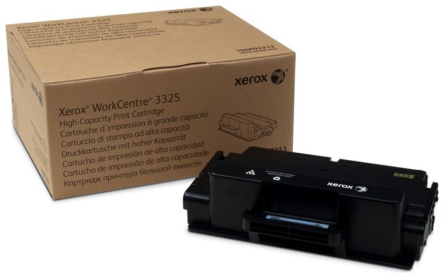 Oryginał Toner Xerox do WorkCentre 3325 |11 000 str.| czarny black
