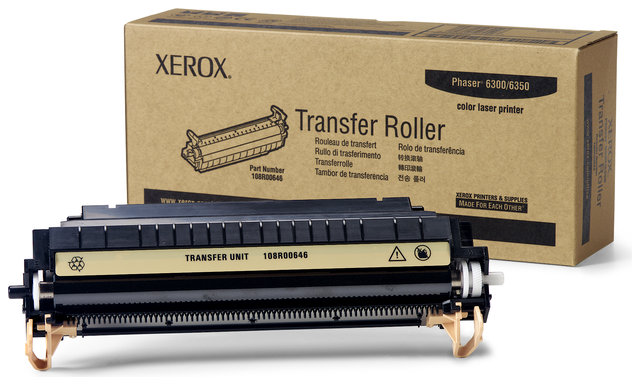 Oryginał Rolka termotransferowa Xerox do Phaser 6300/6350/6360 | 30 000 str.