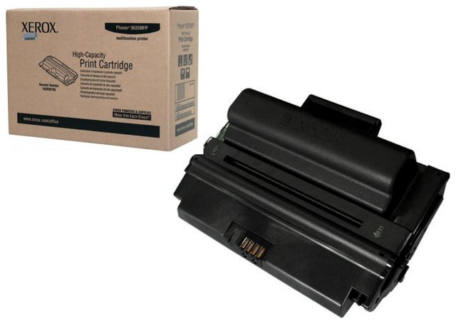 Oryginał Toner Xerox do Phaser 3635MFP | 10 000 str. | czarny black