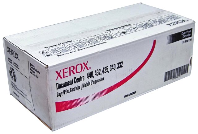 Wyprzedaż Oryginał Toner Xerox 13R90125 do Xerox Document Centre 332 340 425 432 440 | 23...