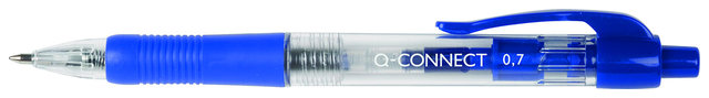 Długopis automatyczny 1,0mm, niebieski